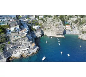 Il Pirata Ristorante, Lounge Bar, Beach Club - Praiano