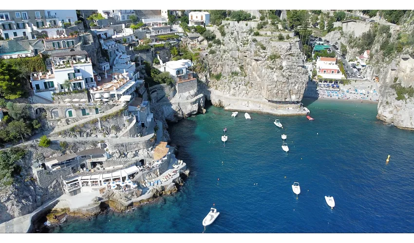 Il Pirata Ristorante, Lounge Bar, Beach Club - Praiano