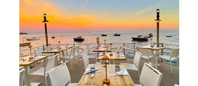 Il Pirata Ristorante, Lounge Bar, Beach Club - Praiano