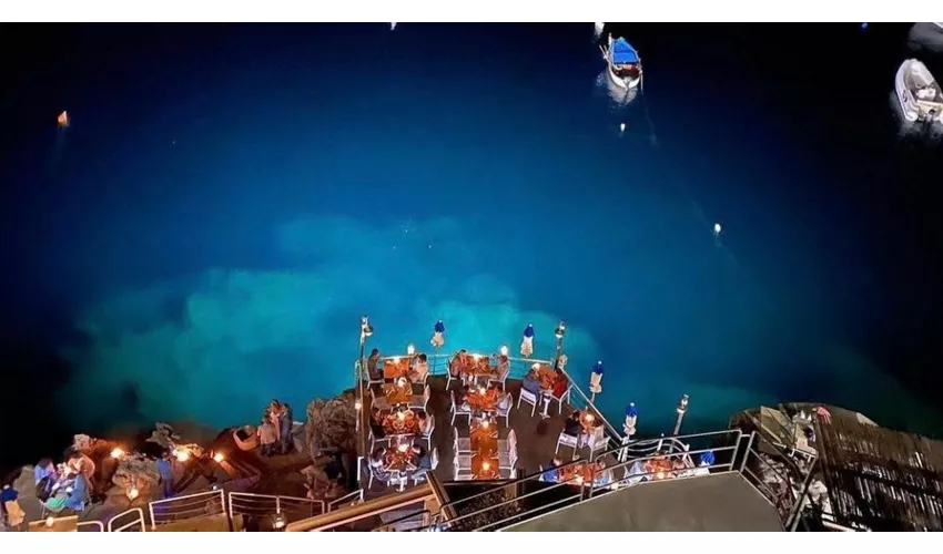 Il Pirata Ristorante, Lounge Bar, Beach Club - Praiano