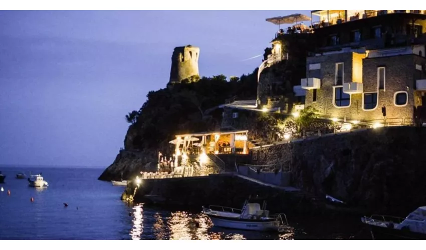 Il Pirata Ristorante, Lounge Bar, Beach Club - Praiano