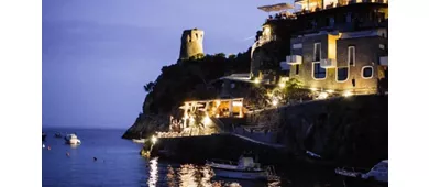 Il Pirata Ristorante, Lounge Bar, Beach Club - Praiano