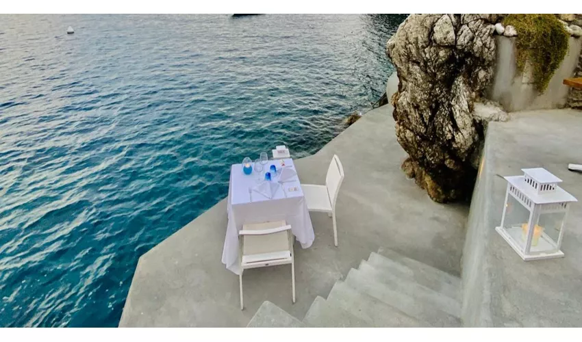 Il Pirata Ristorante, Lounge Bar, Beach Club - Praiano