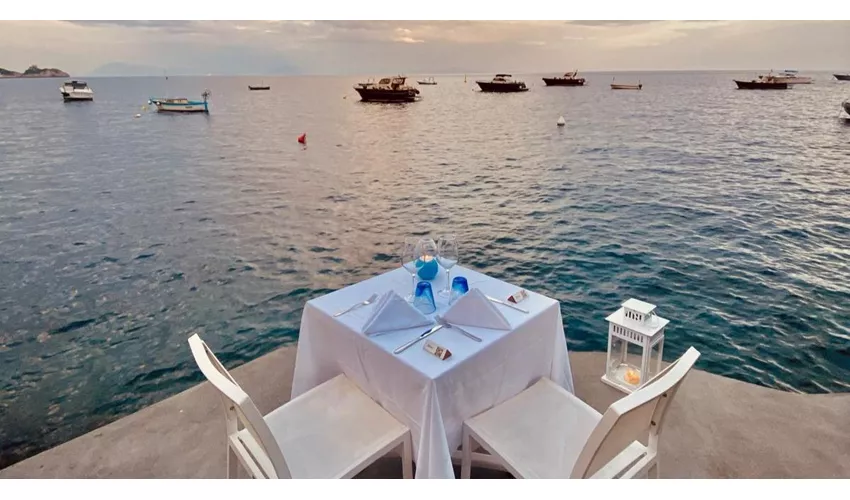 Il Pirata Ristorante, Lounge Bar, Beach Club - Praiano