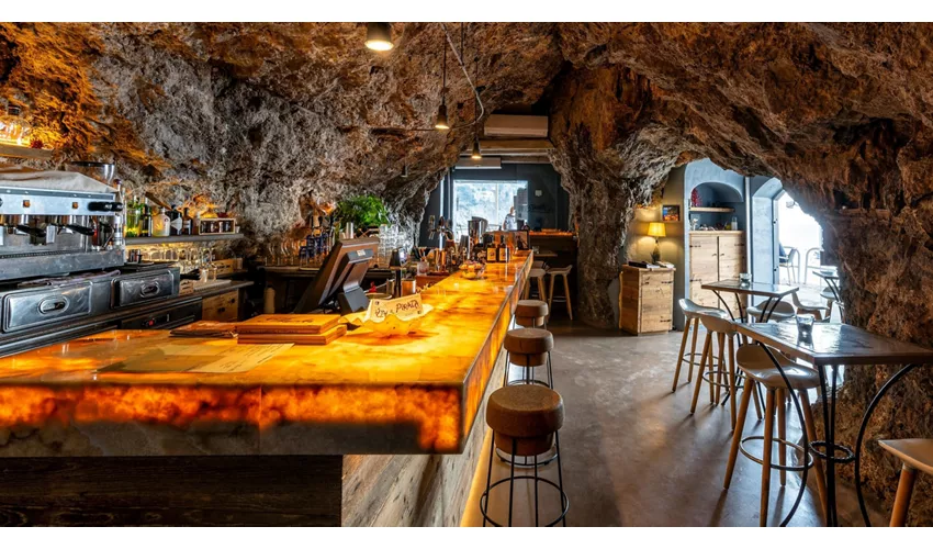 Il Pirata Ristorante, Lounge Bar, Beach Club - Praiano