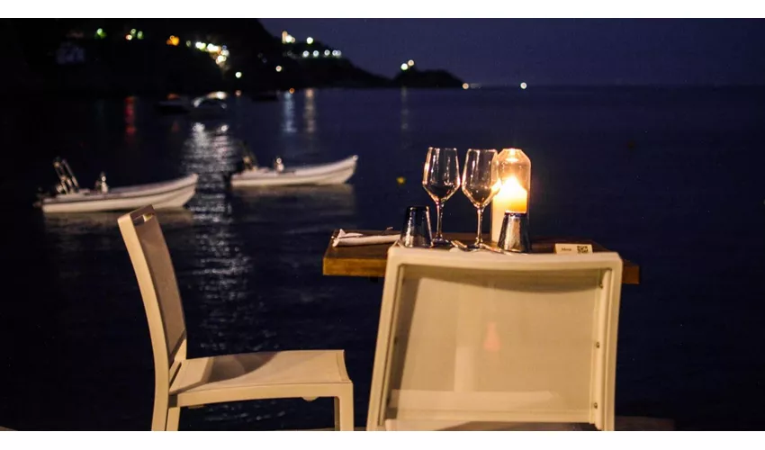 Il Pirata Ristorante, Lounge Bar, Beach Club - Praiano