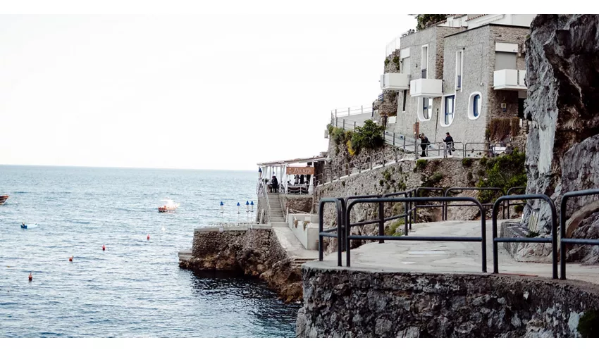 Il Pirata Ristorante, Lounge Bar, Beach Club - Praiano