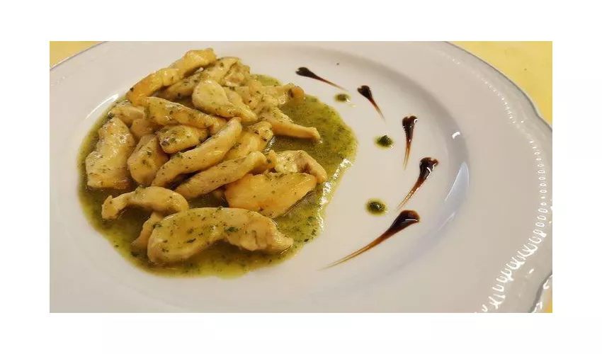 Ristorante Al Foghèr