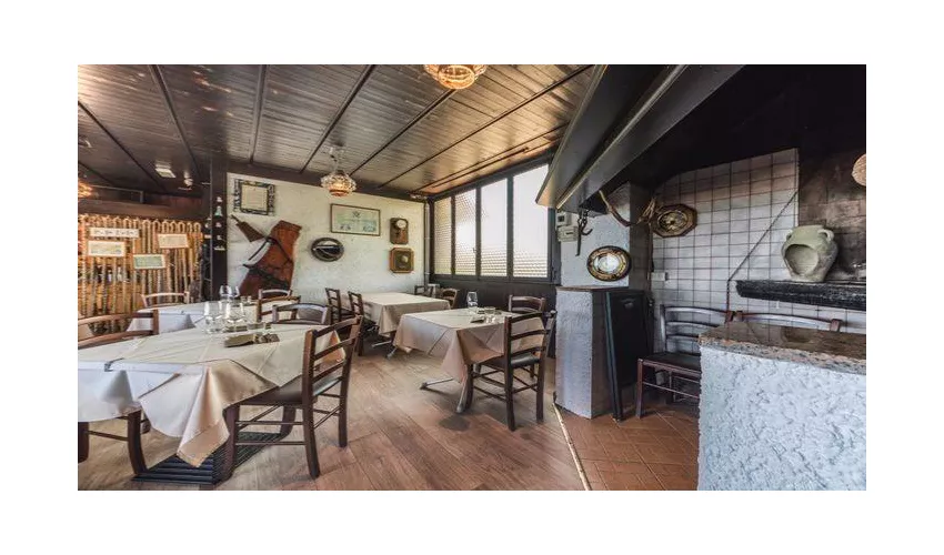 Ristorante Ai Murazzi