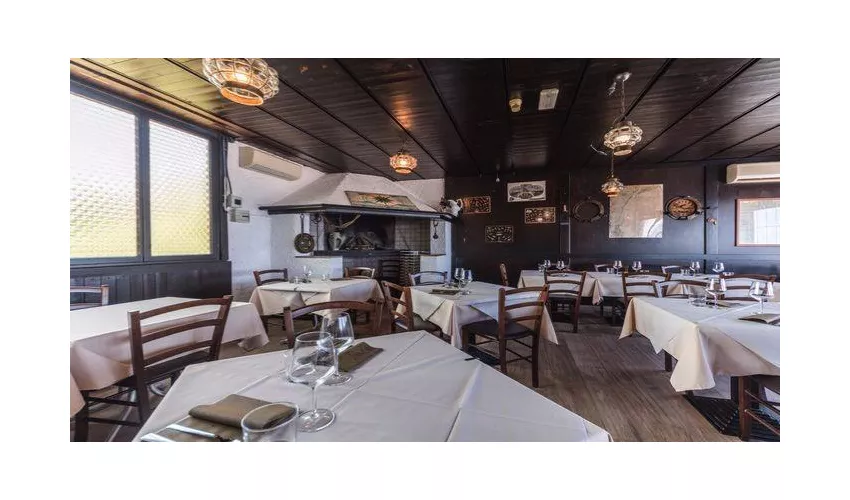 Ristorante Ai Murazzi