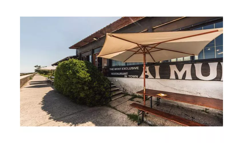 Ristorante Ai Murazzi
