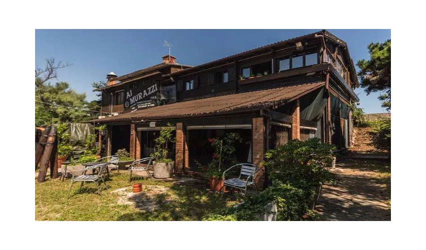 Ristorante Ai Murazzi