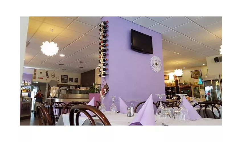 Ristorante Pizzeria Henry