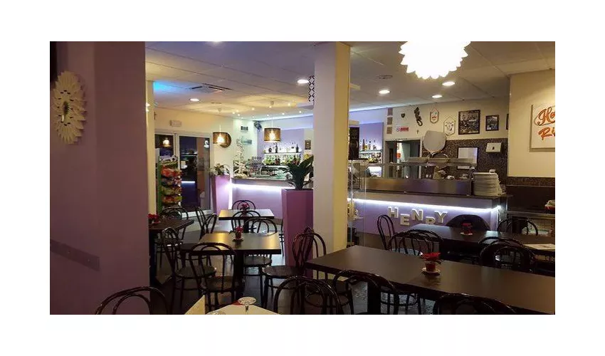 Ristorante Pizzeria Henry