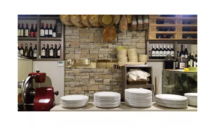 Osteria Imelde Parma