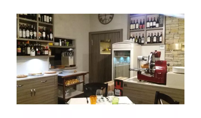 Osteria Imelde Parma