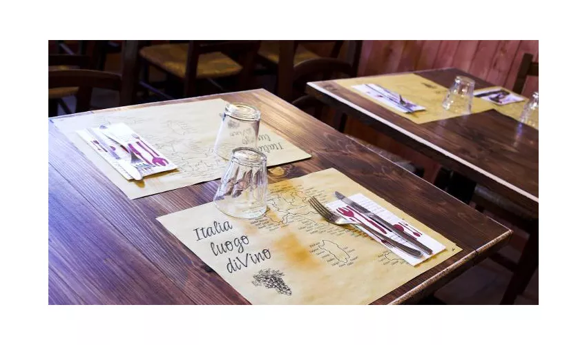 Trattoria "Amici Miei - Atto II"