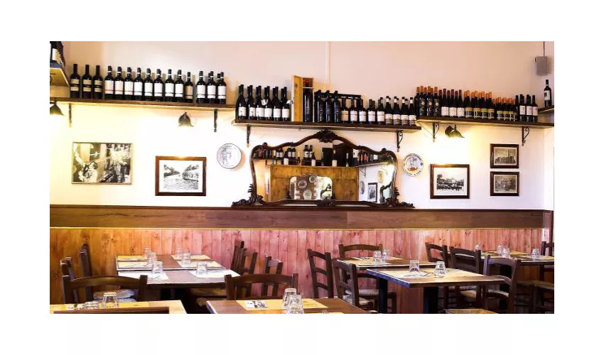 Trattoria "Amici Miei - Atto II"