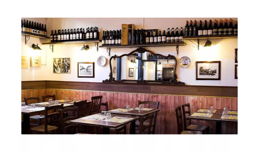 Trattoria "Amici Miei - Atto II"