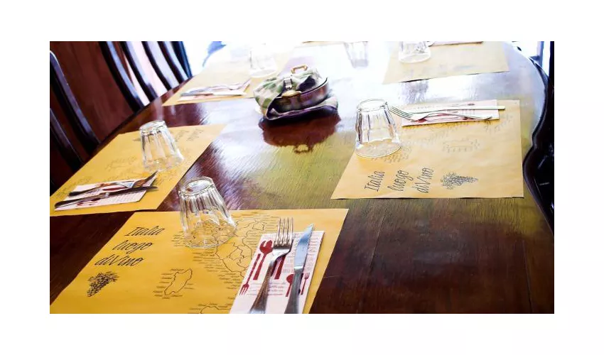Trattoria "Amici Miei - Atto II"