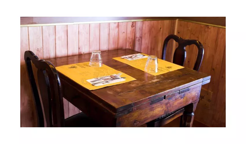 Trattoria "Amici Miei - Atto II"