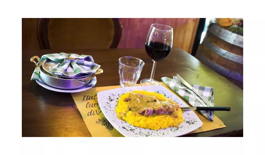 Trattoria "Amici Miei - Atto II"