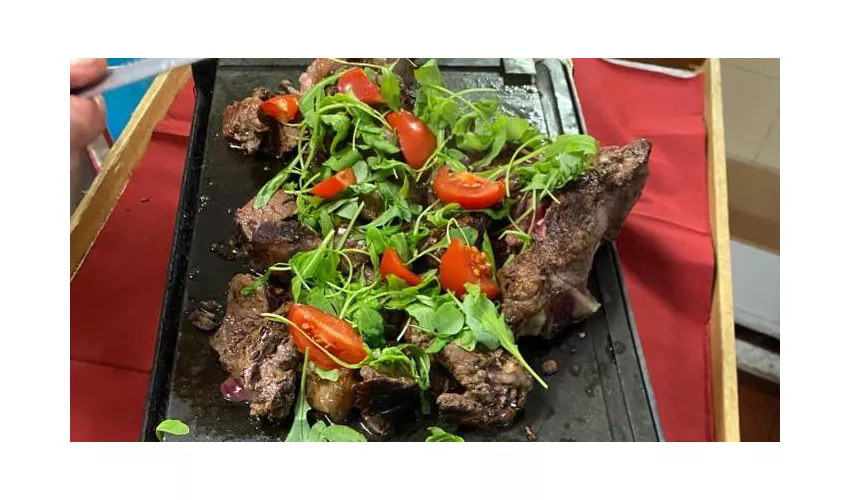 Ristorante La Posta - Equi Terme