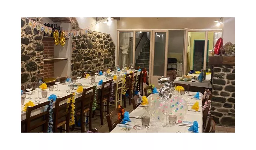 Ristorante La Posta - Equi Terme