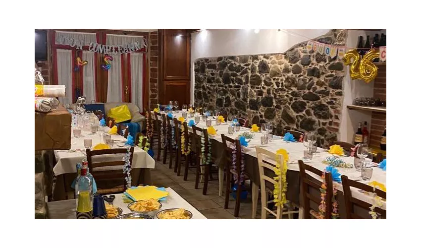 Ristorante La Posta - Equi Terme