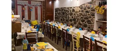 Ristorante La Posta - Equi Terme