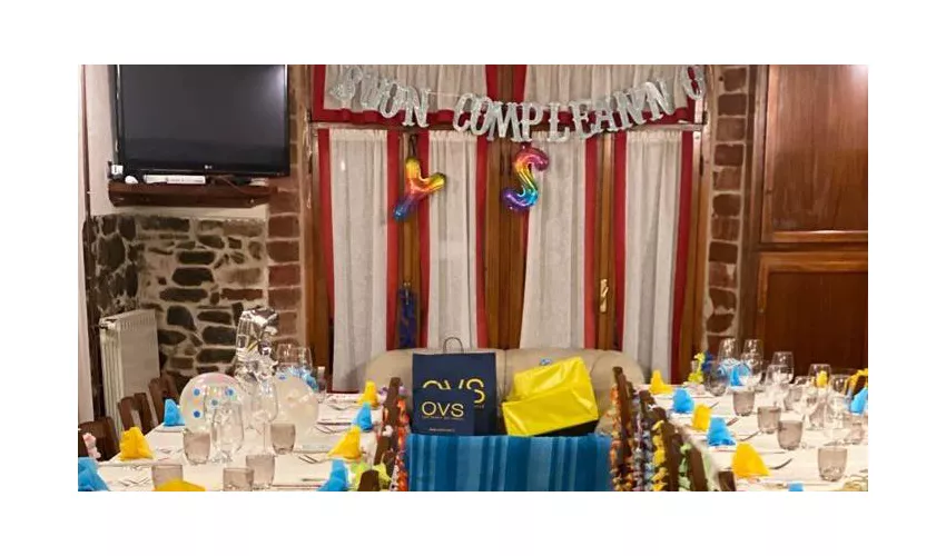Ristorante La Posta - Equi Terme
