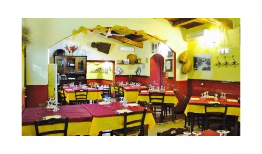 Trattoria Ducezio Noto