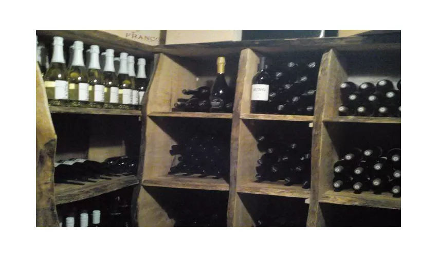 Trattoria antica Belvedere