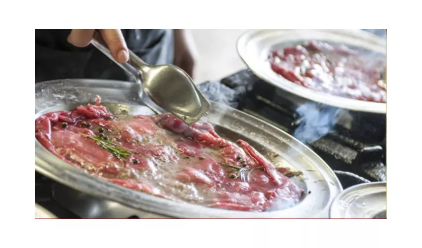 Trattoria antica Belvedere
