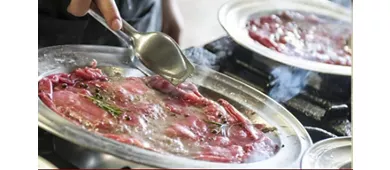 Trattoria antica Belvedere