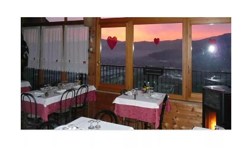 Trattoria antica Belvedere