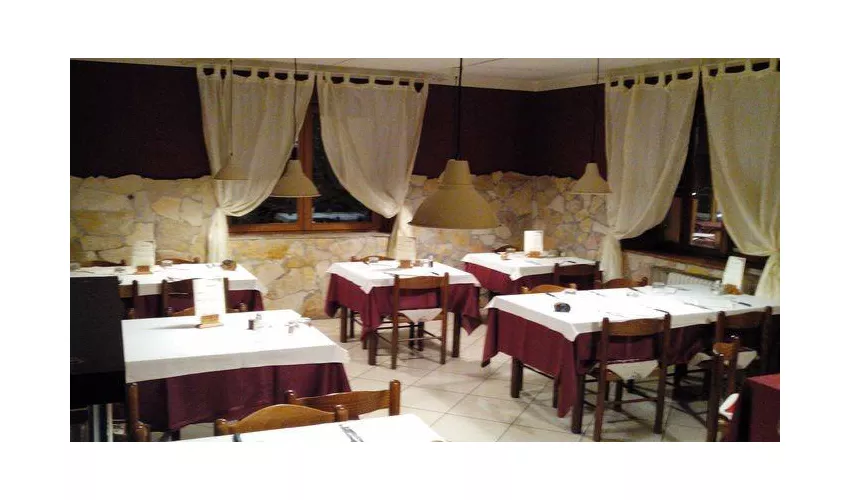 Trattoria antica Belvedere