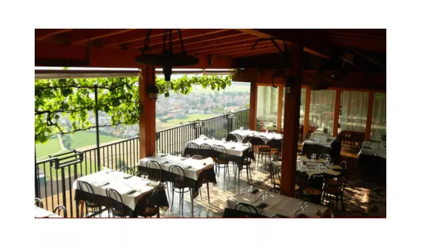 Trattoria antica Belvedere