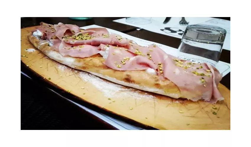 Ristorante Pizzeria Civico 312