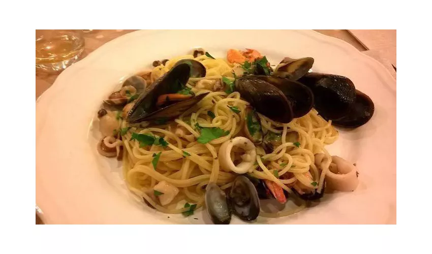 Ristorante Pizzeria Civico 312