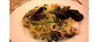 Ristorante Pizzeria Civico 312