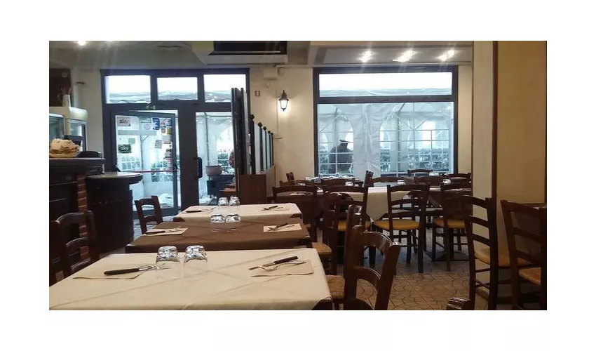 Ristorante Pizzeria Civico 312