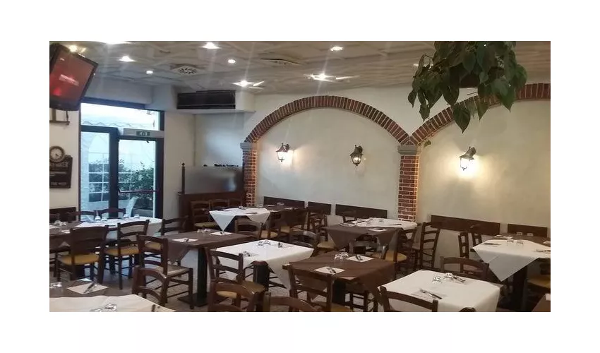 Ristorante Pizzeria Civico 312