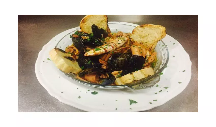 Ristorante Pizzeria Civico 312