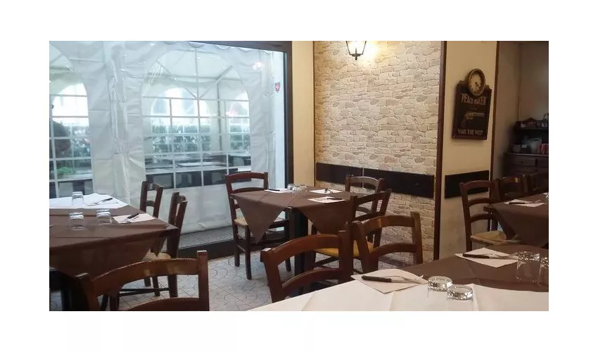 Ristorante Pizzeria Civico 312