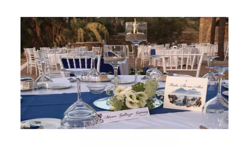 Costa Corsara - Ricevimenti, Restaurant & Catering
