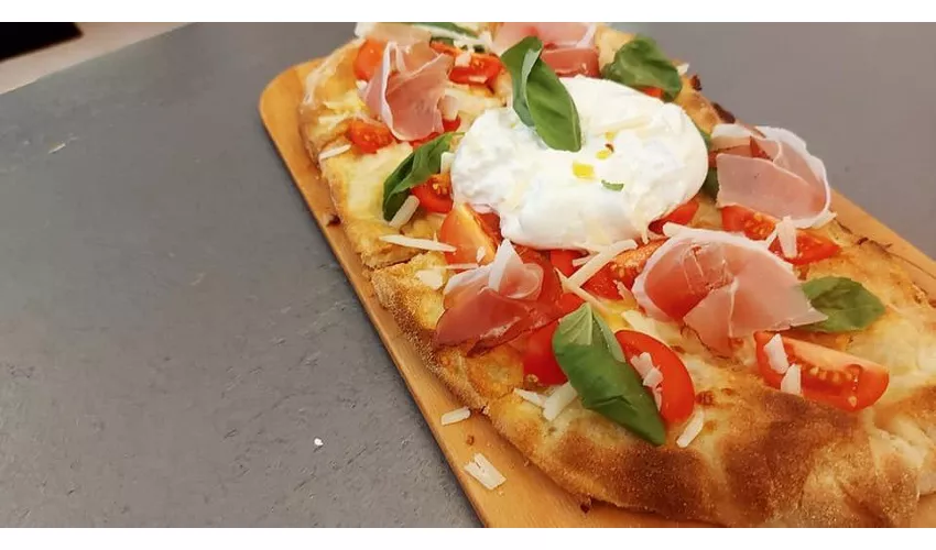 Ristorante Pizzeria Da Dino