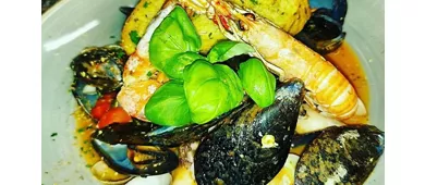 Ristorante Pizzeria Da Dino