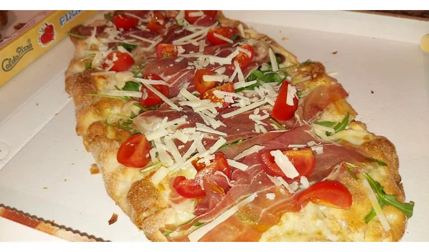Ristorante Pizzeria Da Dino