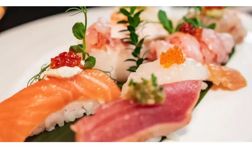 Mana Sushi